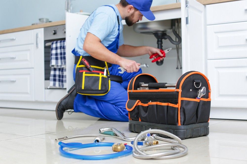 Plumbing Repair in San Rafael, CA. Big Island Plumbing